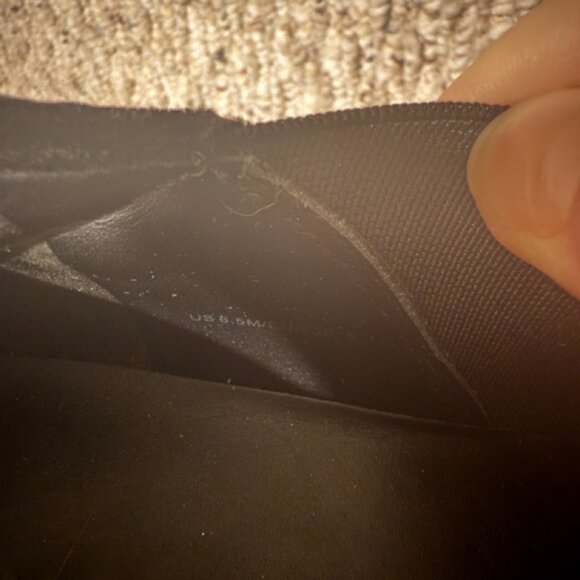 Vince Womens Warren Slip-ons Sneaker Slip On Platform Sneaker - Picture 6 of 7